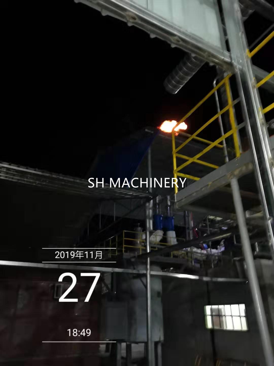 紙漿模塑設(shè)備有哪些特點(diǎn)？