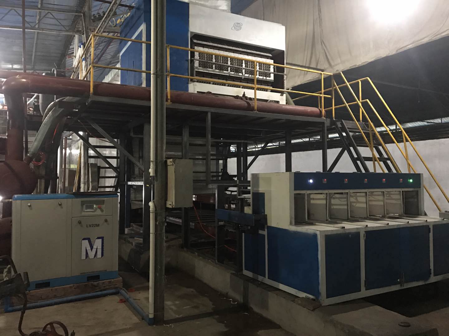 如何看待紙漿模塑設(shè)備的？