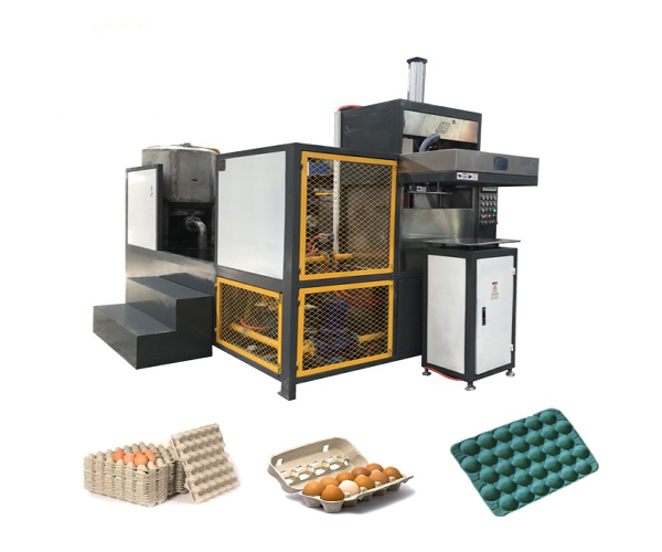 紙漿模塑生產(chǎn)設(shè)備擁有哪些領(lǐng)域功能？