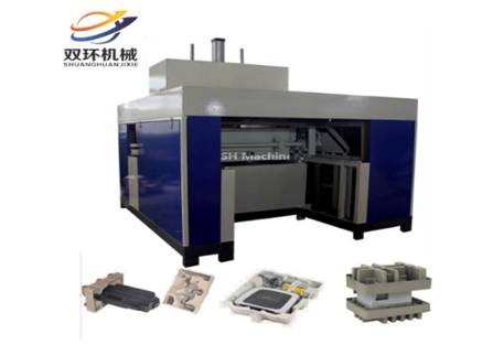 使用紙漿模塑設(shè)備時(shí)如何進(jìn)行發(fā)泡工作？