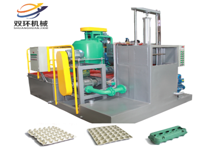 紙漿模塑蛋托機(jī)的作用有哪些？