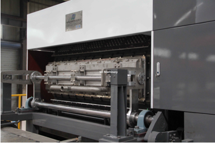 紙漿模塑制品是如何生產(chǎn)出來(lái)的？生產(chǎn)步驟是什么？