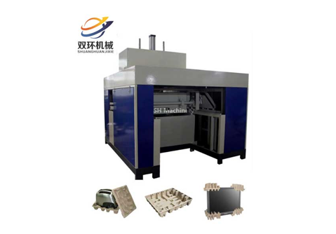 紙漿模塑餐具的生產(chǎn)工藝是什么？