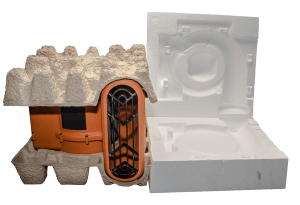 使用植物纖維模塑技術更新您的包裝及產品！