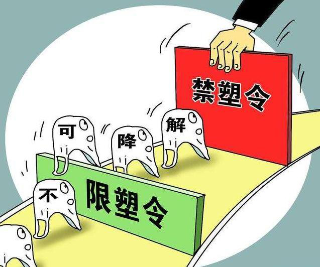 從限塑到禁塑都有哪些商機？