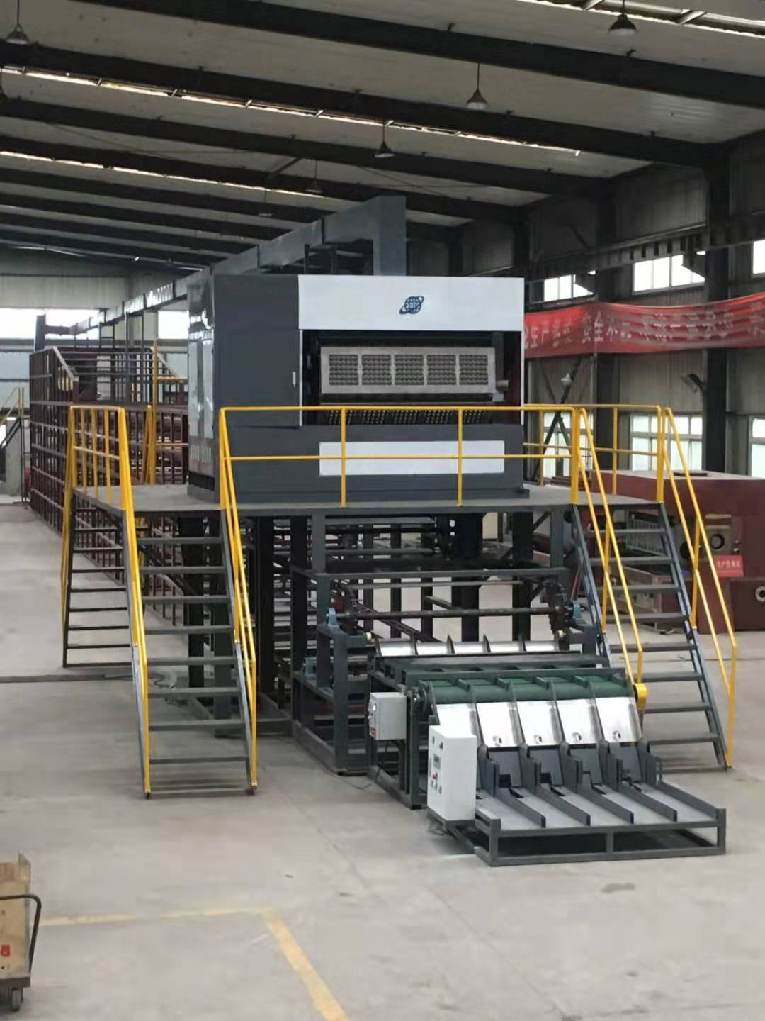 如何看待蛋托生產(chǎn)線投入成本增加的問題？